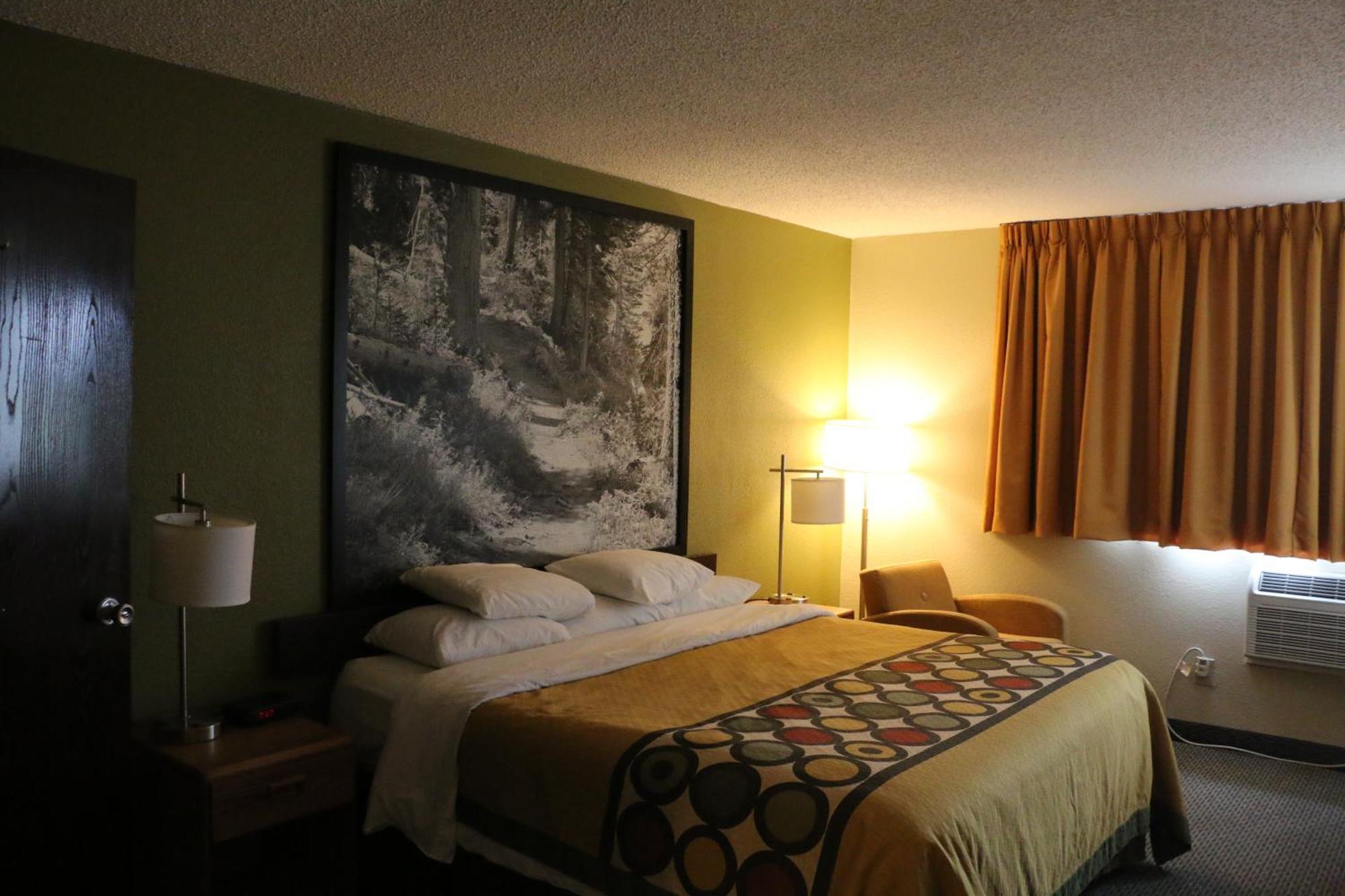 Super 8 By Wyndham Windsor/Madison North Quarto foto